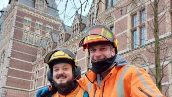Amsterdam Rijksmuseum