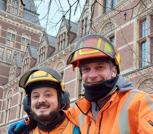 Amsterdam Rijksmuseum